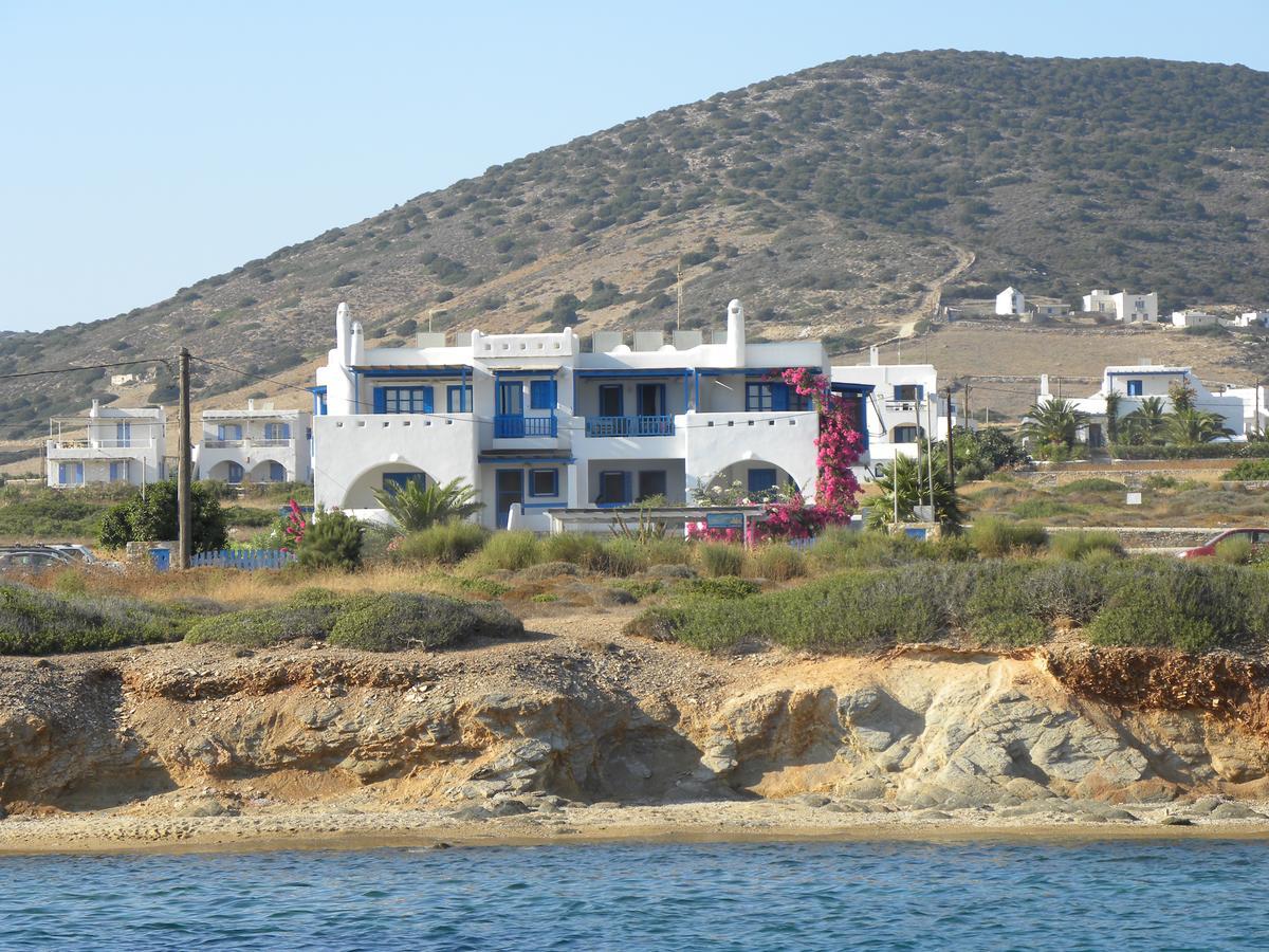 Studios Antiparos Beach Agios Georgios  Exterior foto