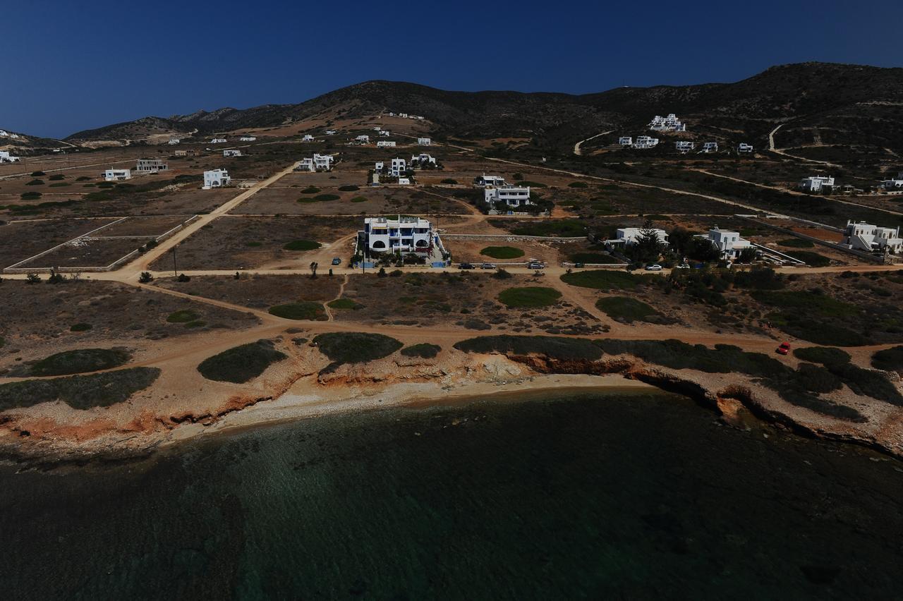 Studios Antiparos Beach Agios Georgios  Exterior foto